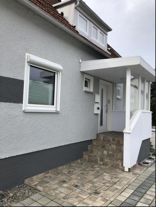 Gaestehaus Erle メミンゲン エクステリア 写真